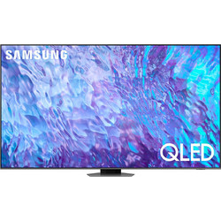 Samsung QE98Q80CAT Smart Τηλεόραση 98" 4K UHD QLED HDR (2023)