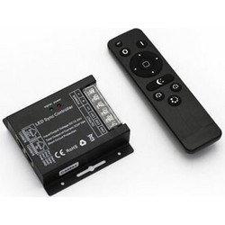 Μηχανισμός CONTROLLER CCT με τηλεχειριστήριο 12V/24VDC 10A κατάλληλος για ταινίες LED - 30-33326