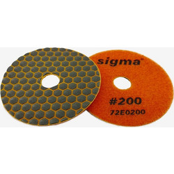 ΔΙΑΜΑΝΤΟΔΙΣΚΟΣ ΛΕΙΑΝΣΗΣ ΜΕ VELCRO SIGMA