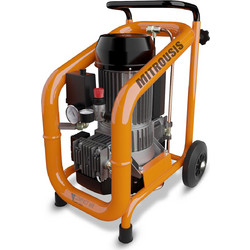 ΑΕΡΟΣΥΜΠΙΕΣΤΗΣ OIL-FREE, GENTILIN C330/03 230V 3HP