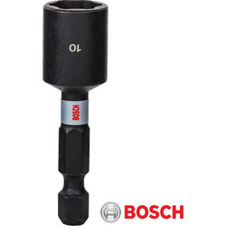 Bosch 2608522352 Καρυδακι με ουρα 10mm για παλμικο