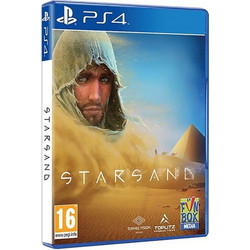 Starsand PS4