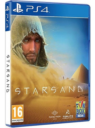 Starsand PS4