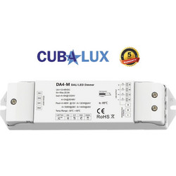 Controller Simplicity Dali Dimmer 4x5A DT6/DT8