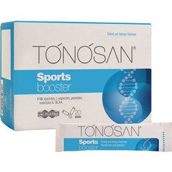Uni-Pharma Tonosan Sports Booster 20 Φακελάκια