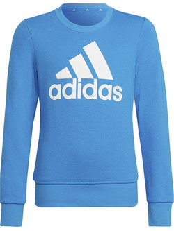 Adidas Παιδικό Φούτερ Μπλε HG1098