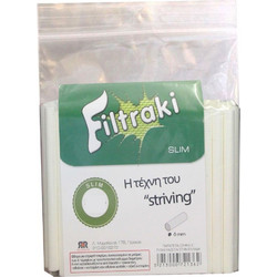 ΦΙΛΤΡΑ FILTRAKI SLIM 6mm 330 ΤΕΜ
