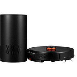 Roborock R100031 Σκούπα Ρομπότ για Σκούπισμα & Σφουγγάρισμα με Χαρτογράφηση και Wi-Fi