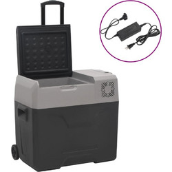 vidaXL 3154636 Ηλεκτρικό Φορητό Ψυγείο 40lt