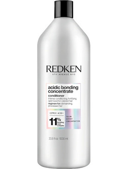 Redken Acidic Bonding Concentrate Conditioner για Προστασία Χρώματος & Επανόρθωση για Βαμμένα Μαλλιά 1lt