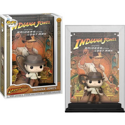 Funko Pop! Movie Poster Indiana Jones Raiders Of The Lost Ark 30 Indiana Jones