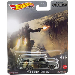 Mattel Hot Wheels Star Wars '64 GMC Panel HKC94
