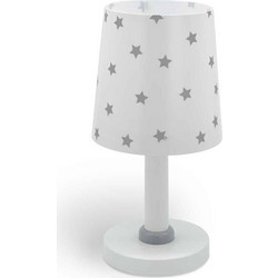 Φωτιστικό Επιτραπέζιο Starlight White 15x30εκ. ANGO 82211B - ango - ANGO_82211B