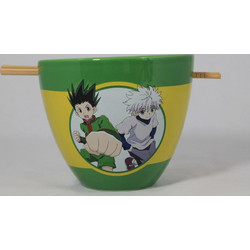 HUNTER X HUNTER - Logo - Ramen Bowl 470mL