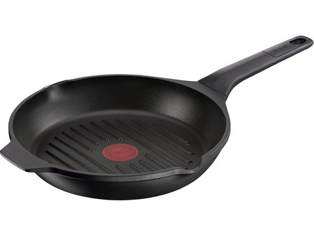 Tefal Robusto Σχαροτήγανο Αλουμινίου Αντικολλητικό 26cm