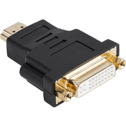 DM-0618 . Αντάπτορας HDMI - DVI 24+5 M/F Cabletech