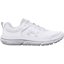 Under Armour BGS Assert 10 Παιδικά Αθλητικά Παπούτσια για Τρέξιμο Λευκά 3027099-100