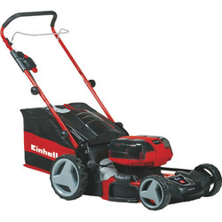Einhell GE-CM 36/47 HW Μηχανή Γκαζόν Μπαταρίας 18V Κοπή 47cm