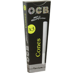 ΚΩΝΟΣ OCB 3 PACK