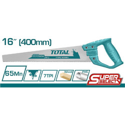 Σεγάτσα Ξύλου Πλαστικών 16" / 400mm SUPER SELECT Total (THT551663D)
