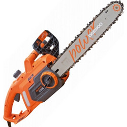 Daewoo DCS2016E Αλυσοπρίονο Ρεύματος 2000W 5.5kg 40.5cm