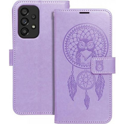 Θήκη κινητού Forcell Mezzo Book for Samsung A52 5G / A52 LTE (4G ) / A52s 5G Dreamcatcher Purple