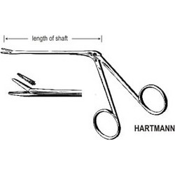 Λαβίδα ωτών Hartmann Hilbro 14cm