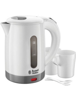 Russel Hobbs 23840-70 Βραστήρας Ταξιδίου 0.85lt 1000W