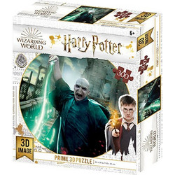 Puzzle Prime 3D Harry Potter Voldemort 300 Κομμάτια