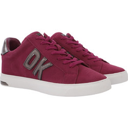 DKNY Γυναικεία Sneakers Μπορντό K2324568-BER