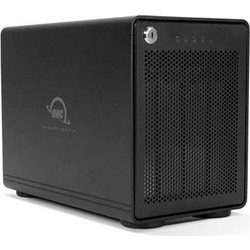 OWC ThunderBay 4 Four-Drive Thunderbolt 80TB