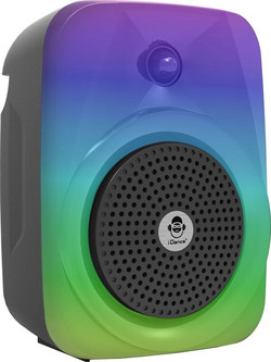 iDance Blaster B1MK2 Ηχείο με Λειτουργία Καραόκε