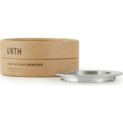 Urth Lens Mount Adapter M42 Lens To Canon EF / EF-S Mount Body (M42-EF)