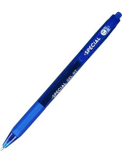 Typotrust Special Στυλό Gel 0.7mm Μπλε SP15007-03