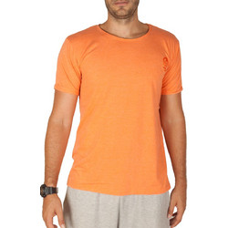 Sublevel T-shirt Aloha Orange L21230-OR