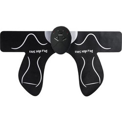 Συσκευή εκγύμνασης γλουτών - EMS Hips Trainer Μαύρο/ Λευκό