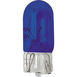 Lampa WB5W Μπλε 12V 5W 2τμχ