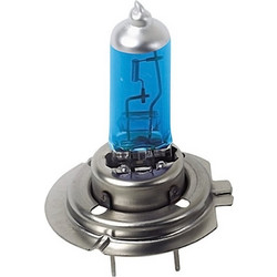 Lampa H7 Xenon Blue 57mm 12V 100W 2τμχ