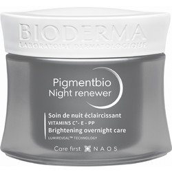 Bioderma Pigmentbio Night Renewer 50ml