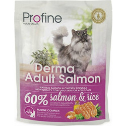 Profine Derma Salmon & Rice 300gr