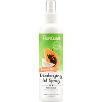 Tropiclean Deodorizing Spray Κολώνια Σκύλου/Γάτας Παπάγια 236ml