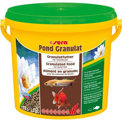 Sera Pond Granulat 3lt