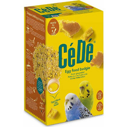 Cede Αυγοτροφή για Παπαγαλάκια 1kg