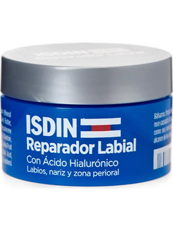 Isdin Labial Repairing Lip Balm Pot 10ml