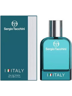 Sergio Tacchini Love! Italy Eau de Toilette 100ml