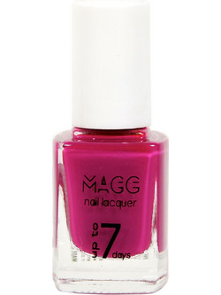 Magg Nail Lacquer 30 Sangria Gloss Βερνίκι Νυχιών Μακράς Διαρκείας Quick Dry 12ml