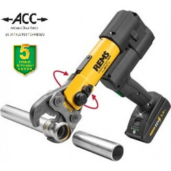 ΠΡΕΣΑ ΣΥΣΦΙΞΗΣ Akku-Press 22 V ACC Basic-Pack 576010 REMS