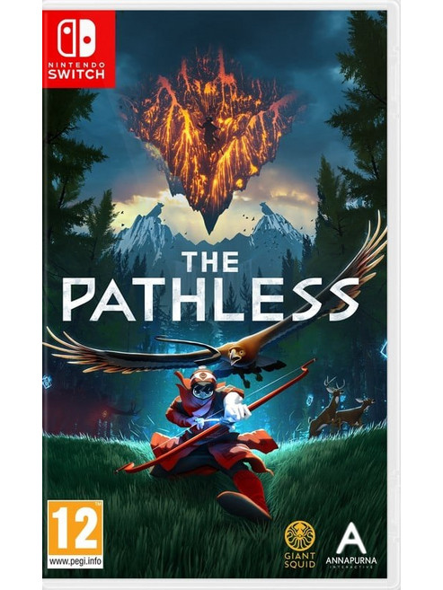 The Pathless Nintendo Switch