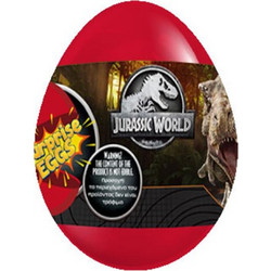 Diakakis Αυγό Έκπληξη Jurassic World (000570916)