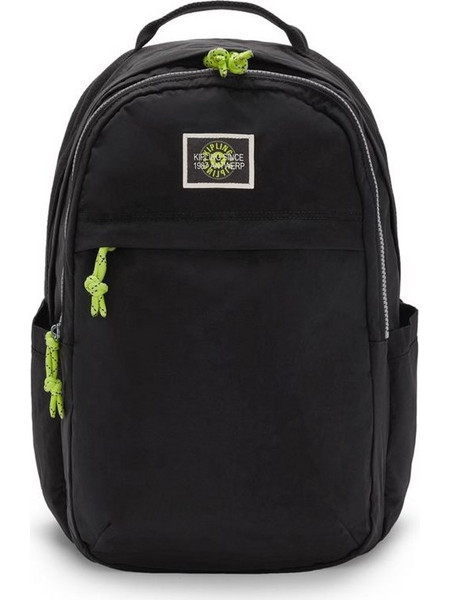 Kipling I7008-74M Σακίδιο Πλάτης Μαύρο
